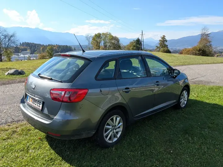 Seat Ibiza 2013 photo 2