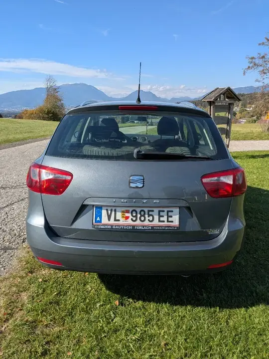 Seat Ibiza 2013 photo 3