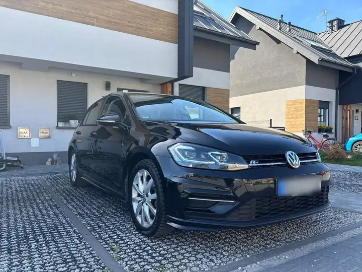 Volkswagen Golf 7