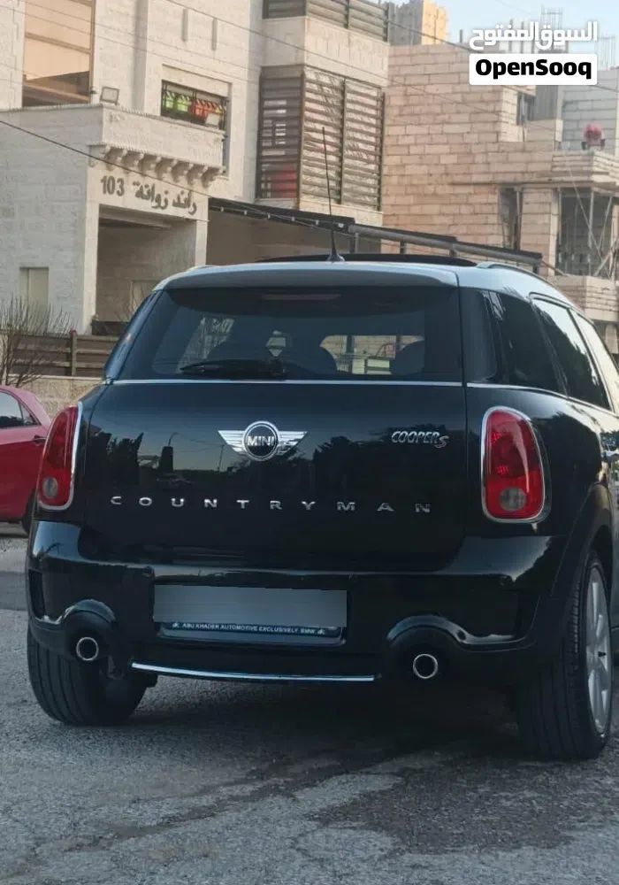 Mini Countryman 2014 photo 4