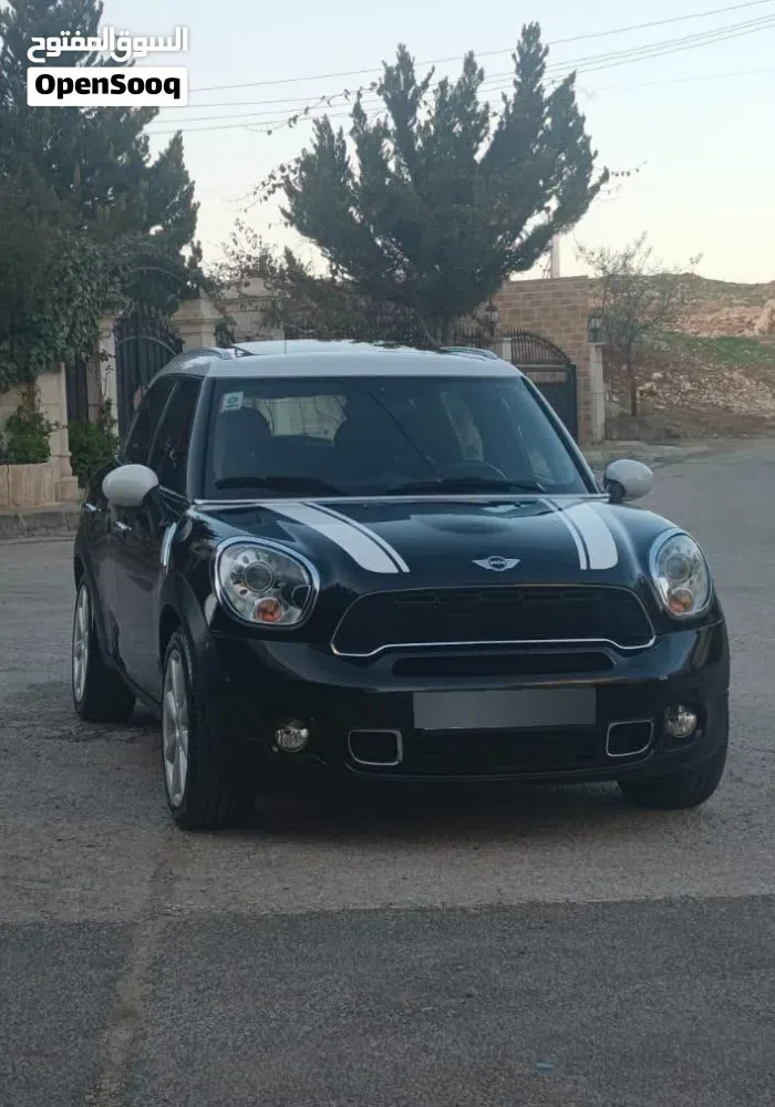 Mini Countryman 2014 photo 3
