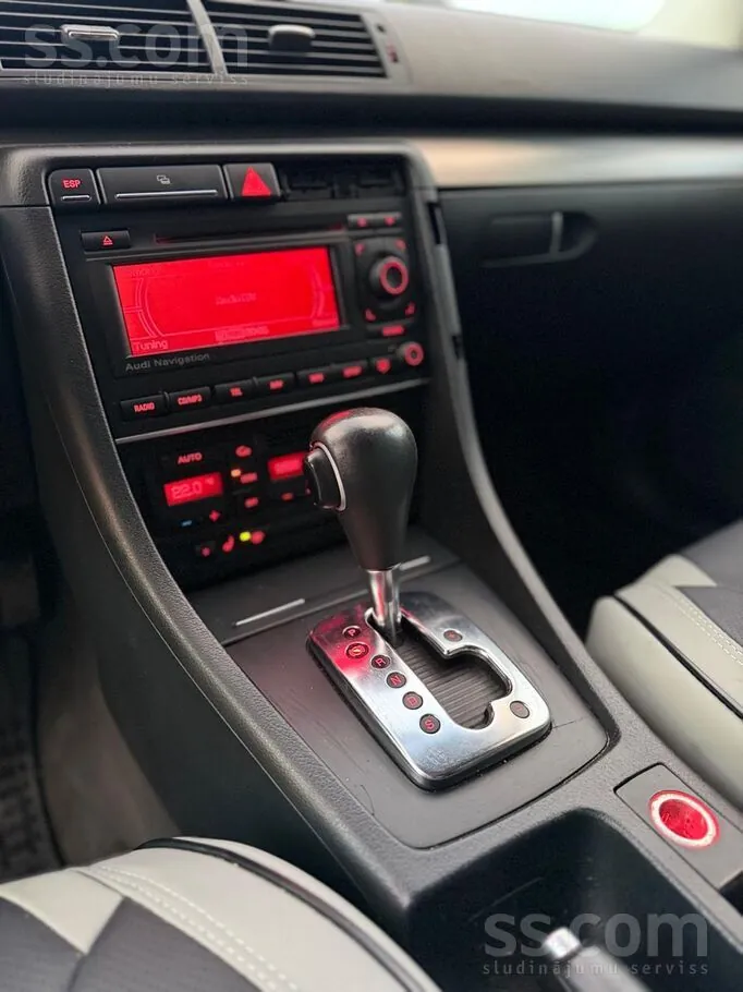 Audi A4 2008 photo 3