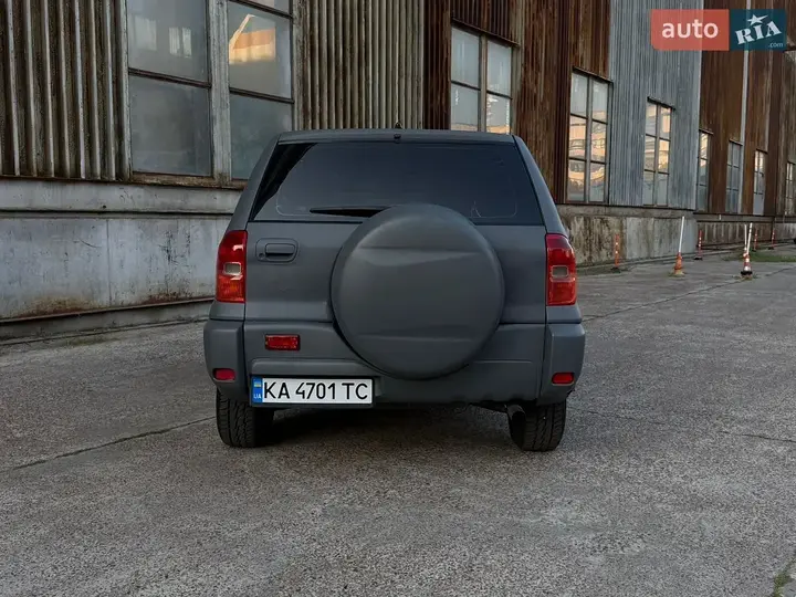Toyota Rav4 2001 photo 5