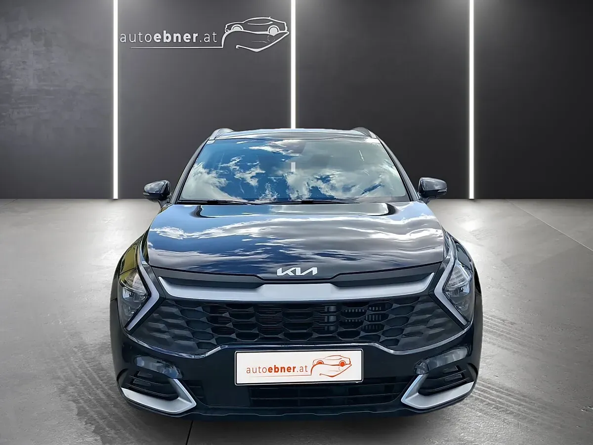 Kia Sportage 2022 photo 2