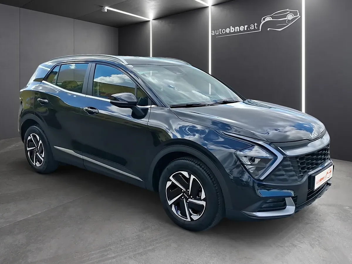 Kia Sportage 2022 photo 3