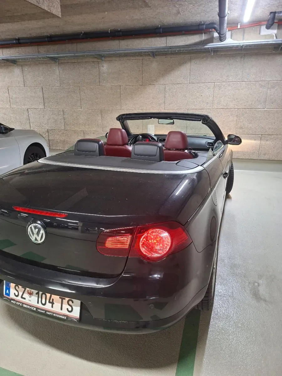 Volkswagen Eos 2007 photo 2