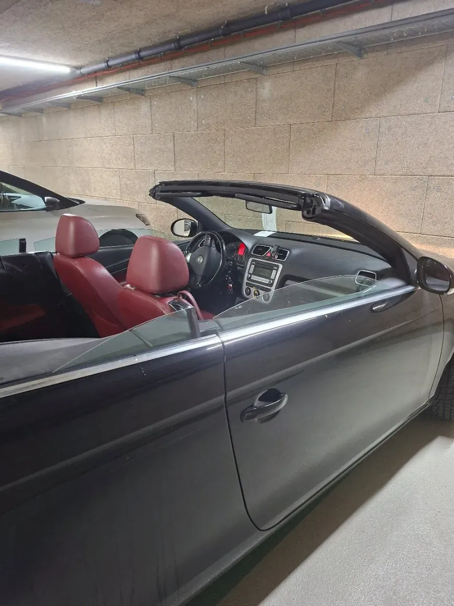 Volkswagen Eos 2007 photo 3