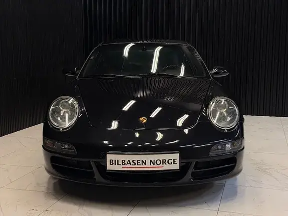 Porsche 911 Carrera 4S 2007 photo 2