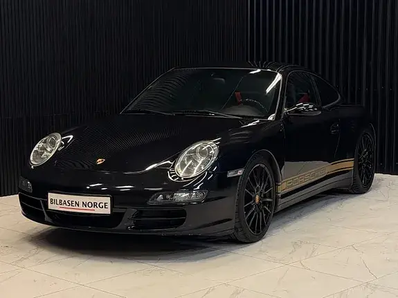 Porsche 911 Carrera 4S 2007 photo 5