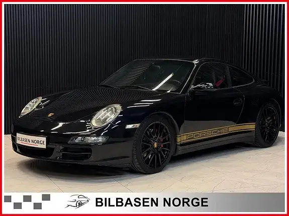 Porsche 911 Carrera 4S