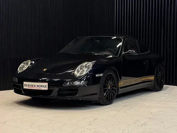Porsche 911 Carrera 4S 2007 photo 4
