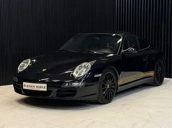 Porsche 911 Carrera 4S 2007 photo 3