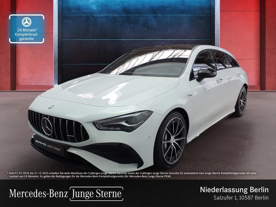 Mercedes-Benz Cla 35