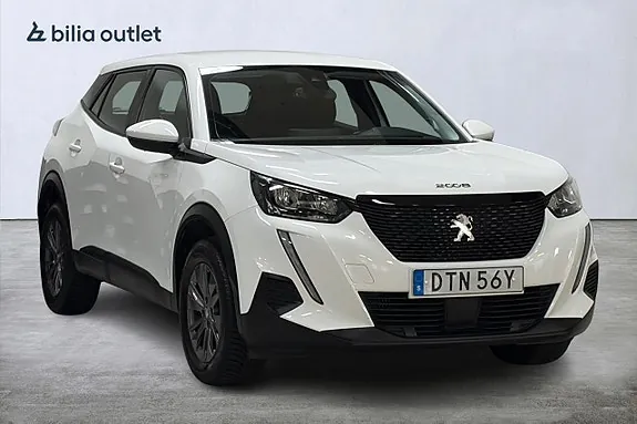 Peugeot 2008 2021 photo 4