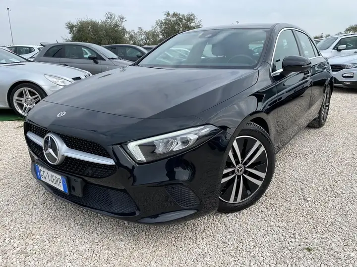 Mercedes-Benz A