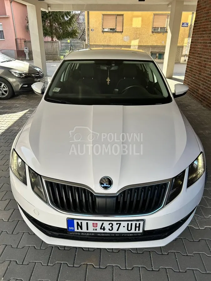 Skoda Octavia 2017 photo 4