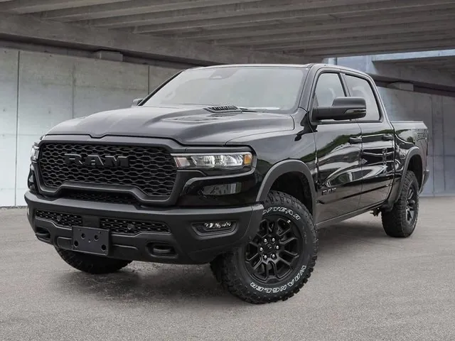 Ram 1500 Rebel