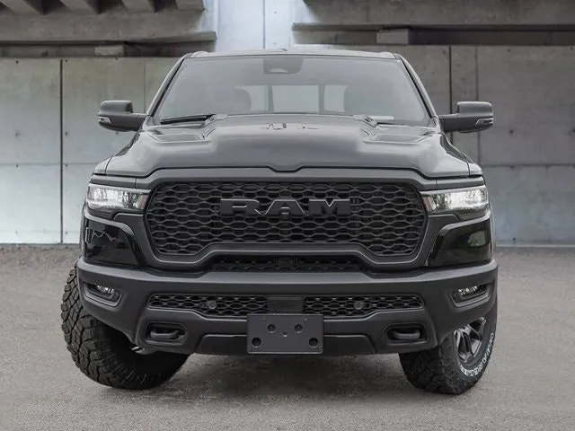 Ram 1500 Rebel 2027 photo 2