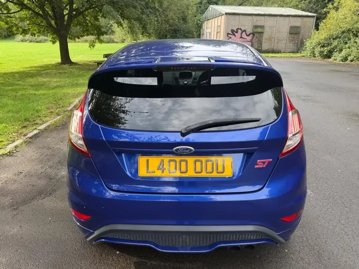 Ford Fiesta 2015 photo 4