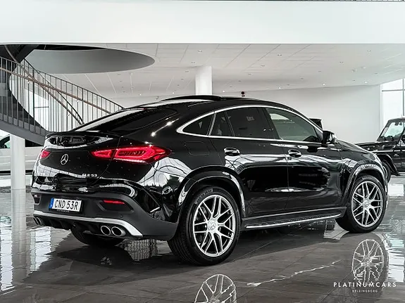 Mercedes-Benz Gle53 2021 photo 2