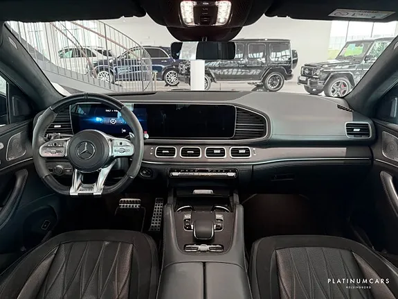 Mercedes-Benz Gle53 2021 photo 5