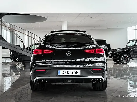 Mercedes-Benz Gle53 2021 photo 4