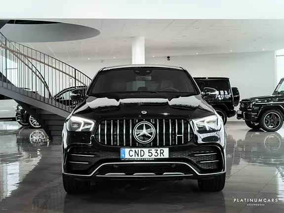 Mercedes-Benz Gle53 2021 photo 3