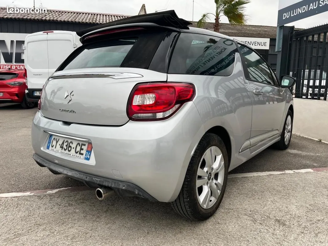DS Automobiles Ds3 2013 photo 4