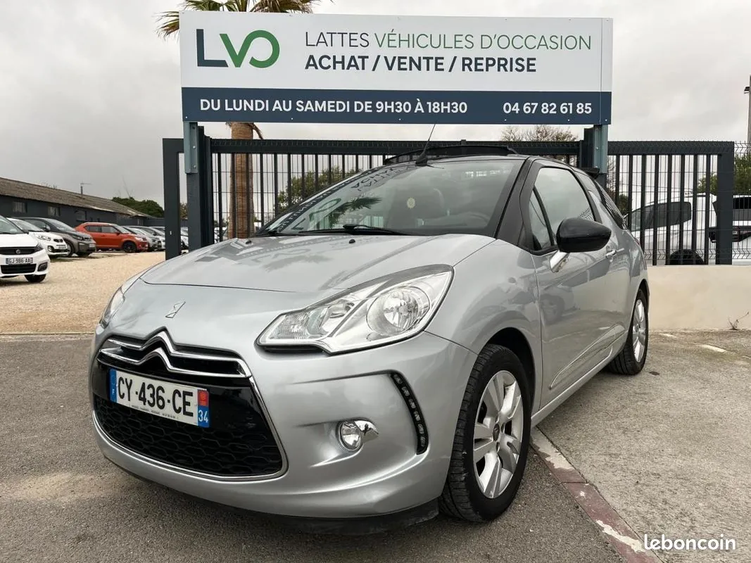 DS Automobiles Ds3