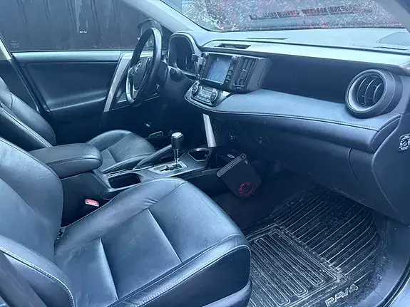 Toyota Rav4 2016 photo 5