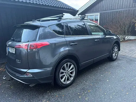 Toyota Rav4 2016 photo 4