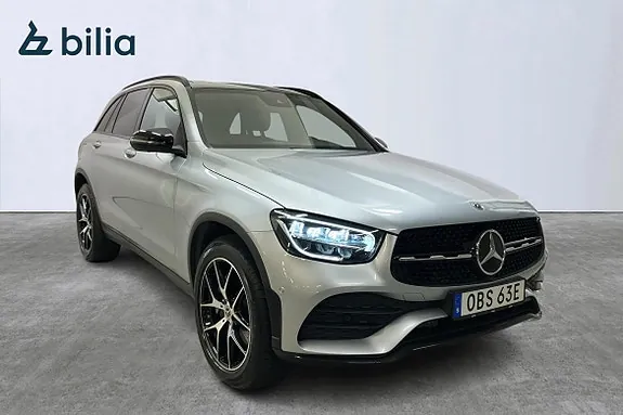 Mercedes-Benz Glc300 De 2022 photo 2