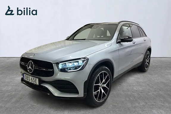 Mercedes-Benz Glc300 De