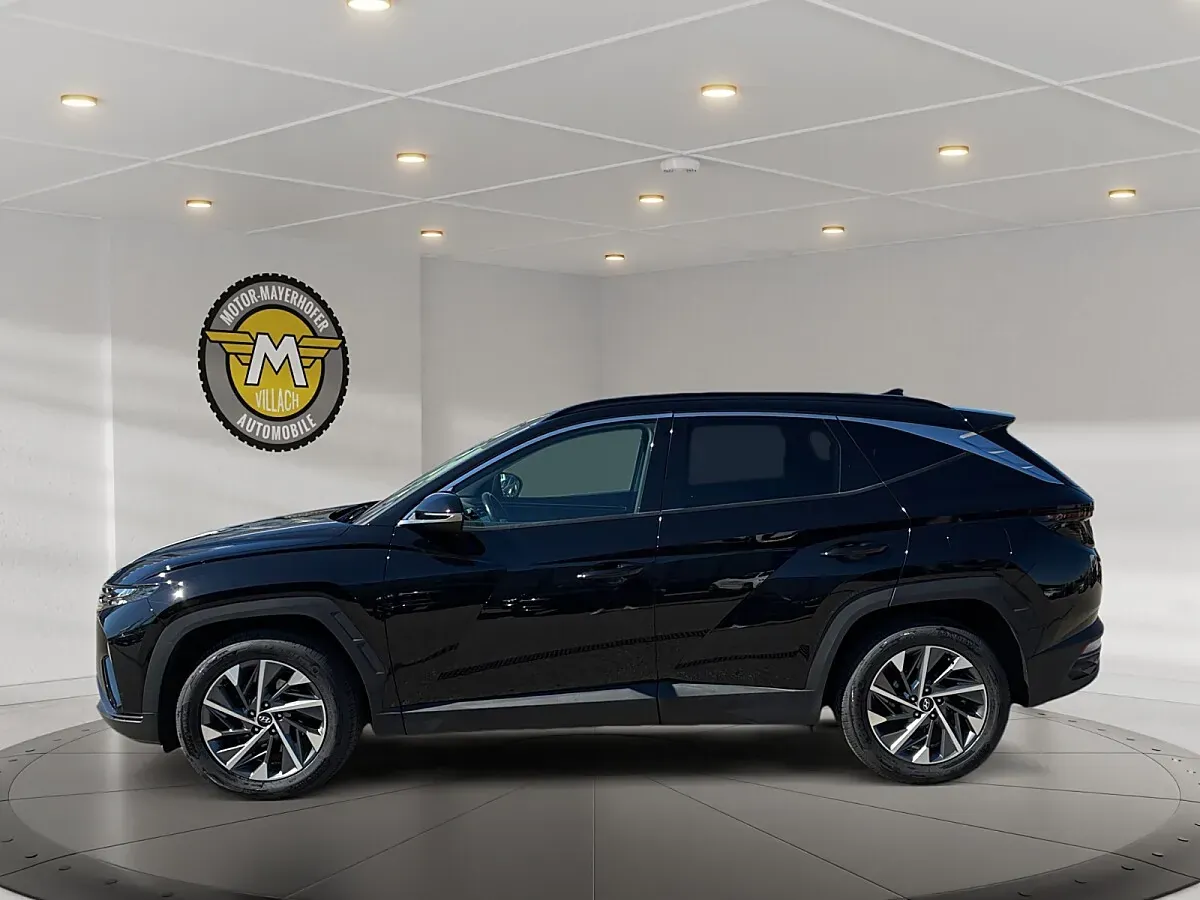 Hyundai Tucson 2021 photo 2