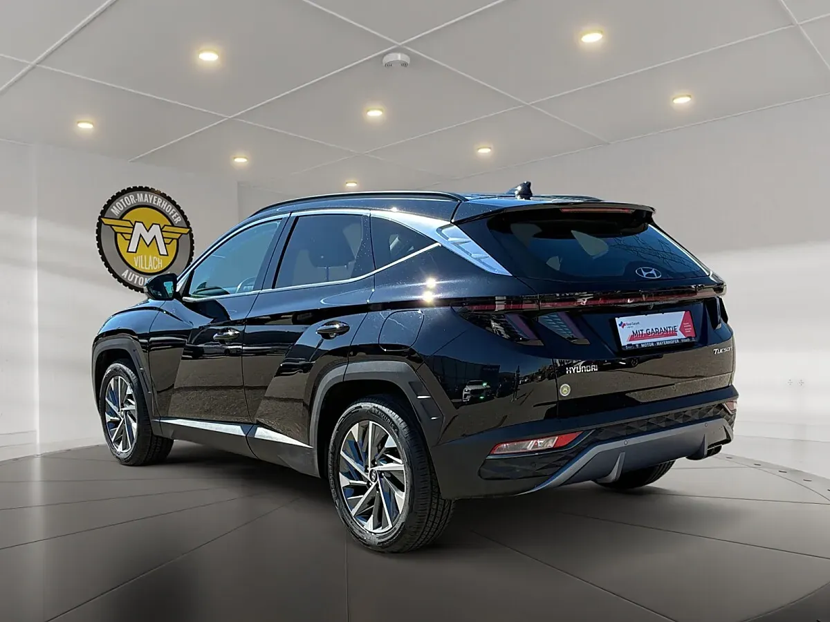 Hyundai Tucson 2021 photo 3