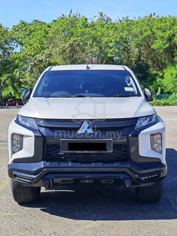 Mitsubishi Triton
