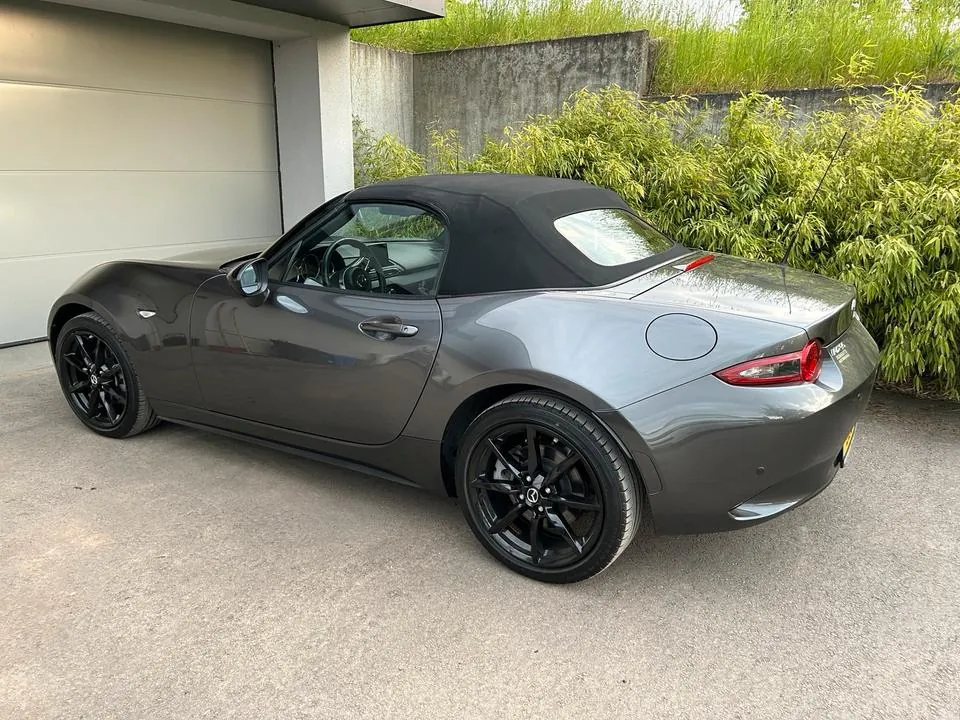 Mazda Mx-5