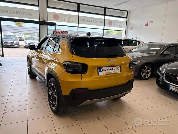 Jeep Avenger 2023 photo 4