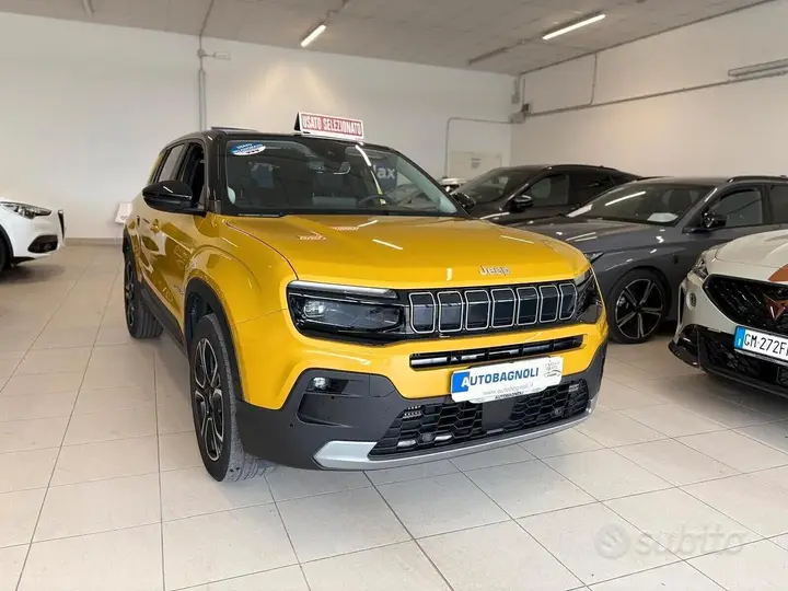 Jeep Avenger 2023 photo 2
