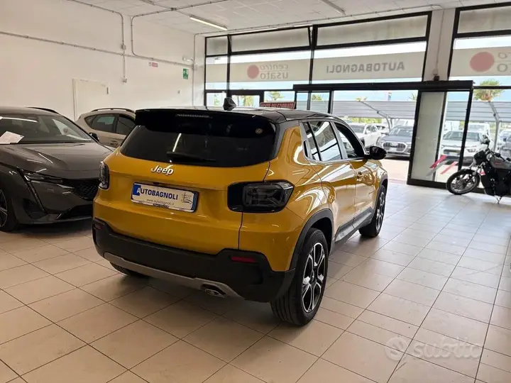 Jeep Avenger 2023 photo 3