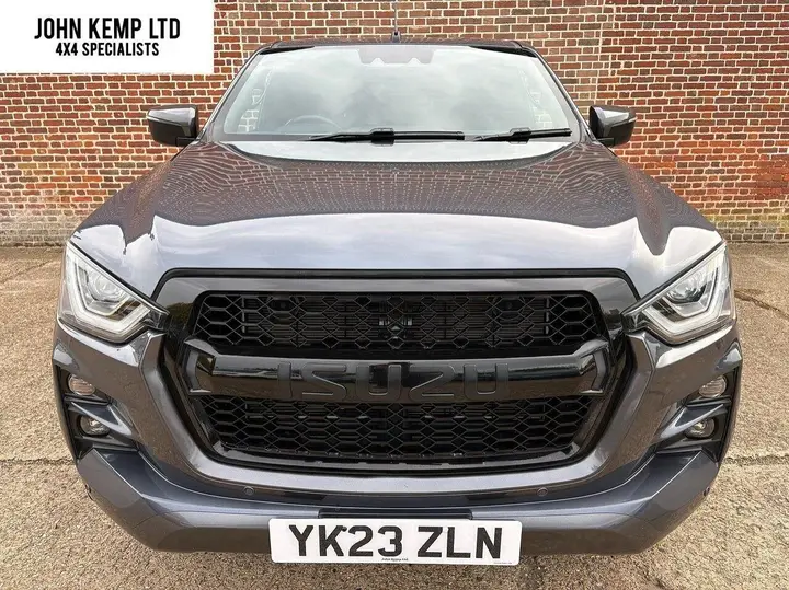 Isuzu D-Max 2023 photo 5