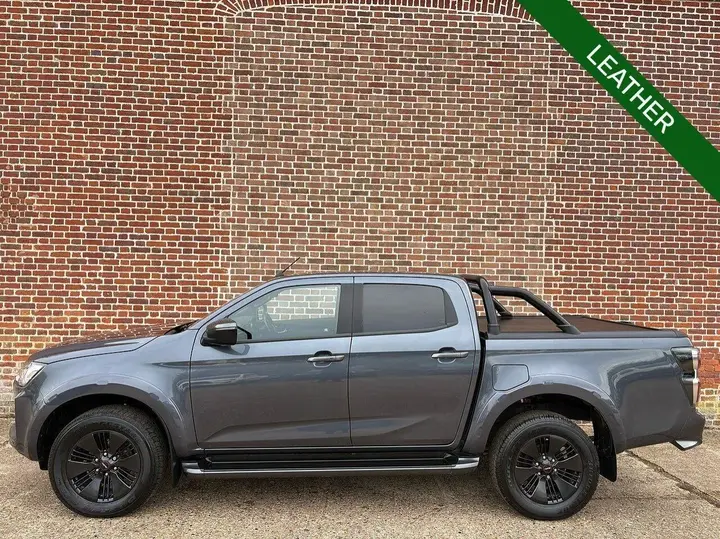 Isuzu D-Max 2023 photo 4