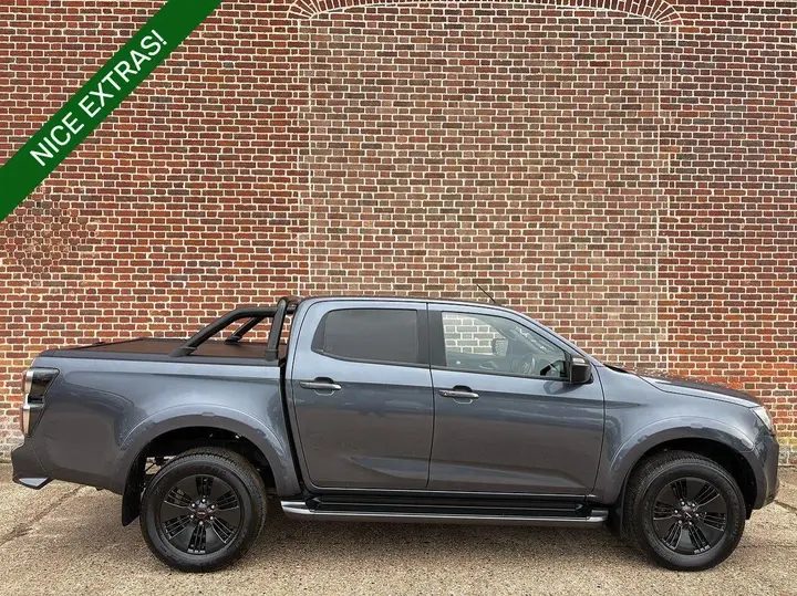 Isuzu D-Max 2023 photo 3