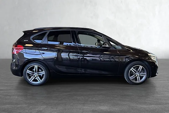 BMW 225Xe 2016 photo 4