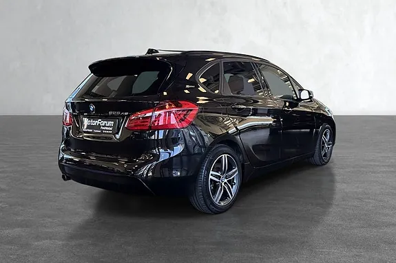 BMW 225Xe 2016 photo 5