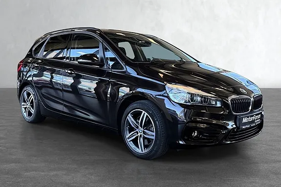 BMW 225Xe 2016 photo 3