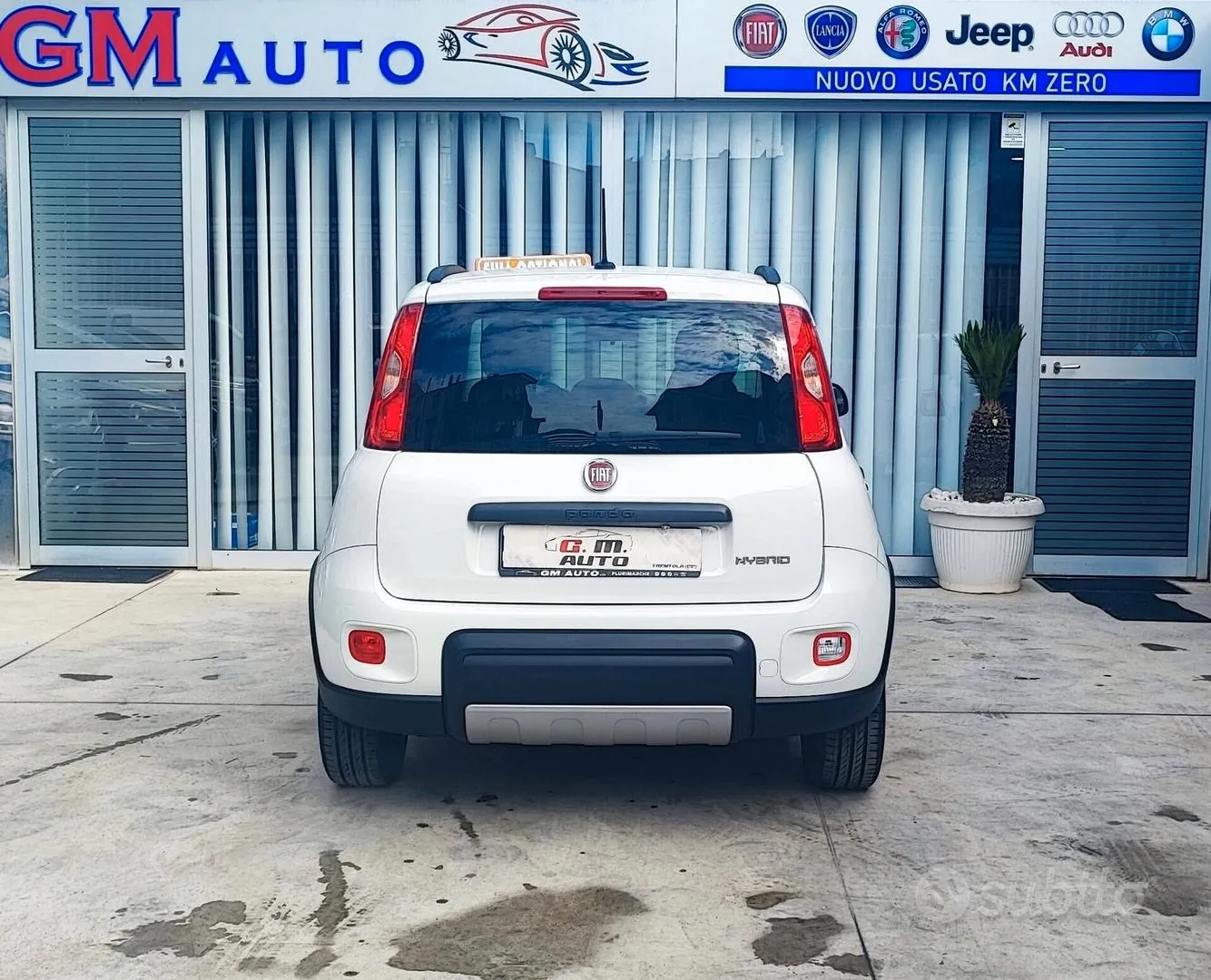 Fiat Panda 2023 photo 2