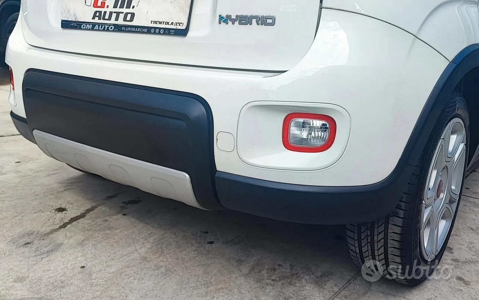 Fiat Panda 2023 photo 5