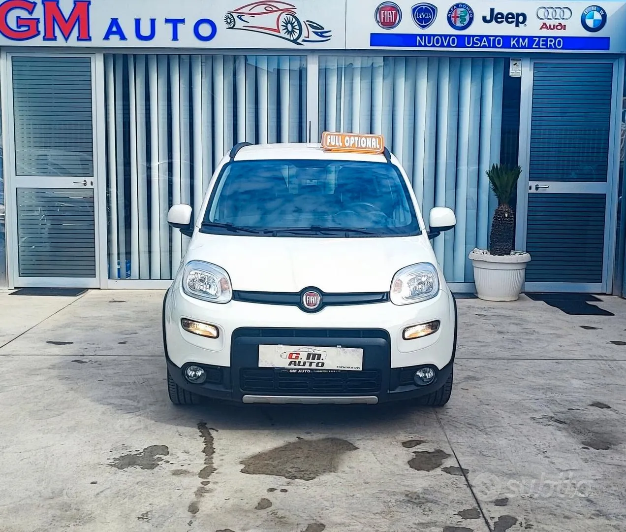Fiat Panda 2023 photo 3