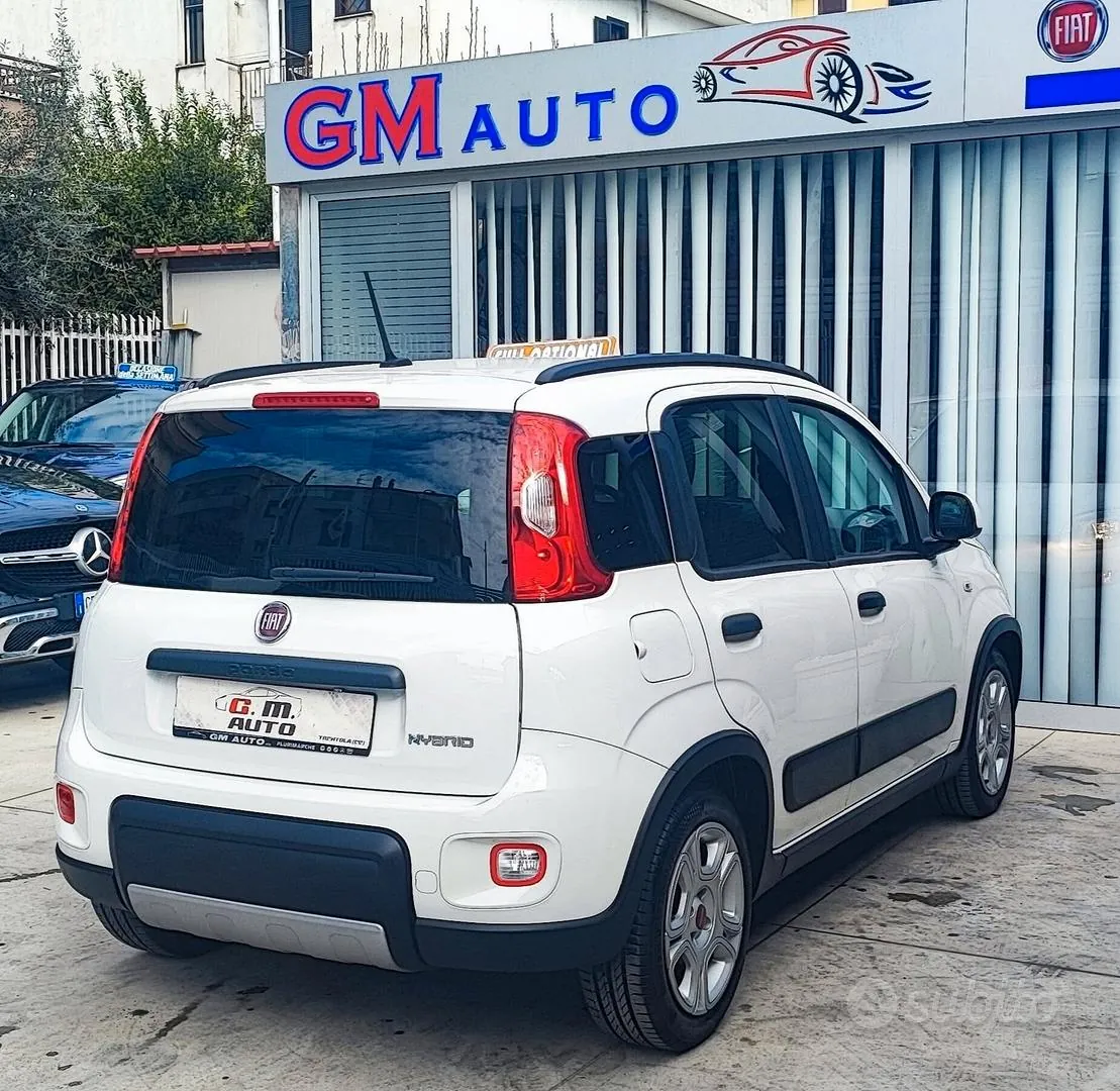 Fiat Panda 2023 photo 4